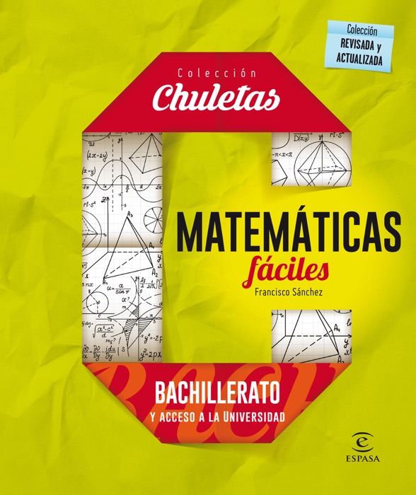 Matemáticas fáciles para bachillerato