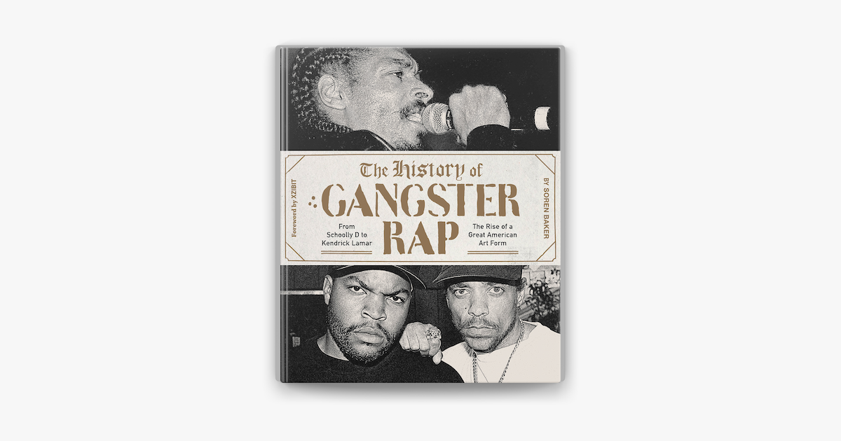 ‎The History of Gangster Rap on Apple Books