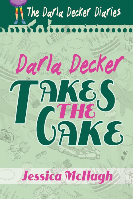 Darla Decker Takes the Cake