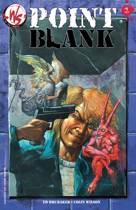 Point Blank (2002-) #1