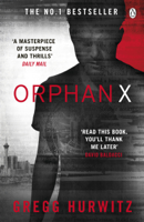 Gregg Hurwitz - Orphan X artwork