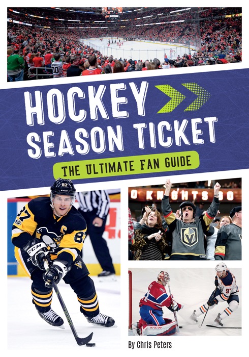 Hockey Season Ticket