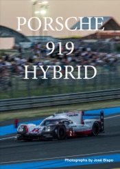 Porsche 919 Hybrid