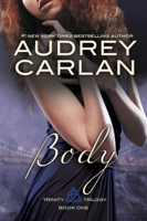 Audrey Carlan - Body artwork