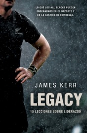 Book's Cover of Legacy
