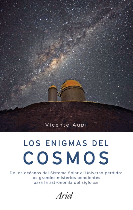 Los enigmas del cosmos