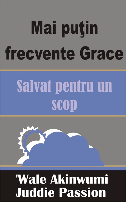 Mai puţin frecvente Grace Salvat pentru un scop