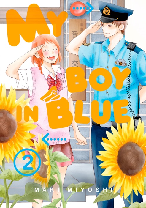 My Boy in Blue Volume 2