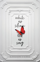 Alessandro D'Avenia - White as Silence, Red as Song artwork
