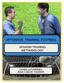 Offensive Training Football, Spanish Training Methodology - Javier Lavandeira