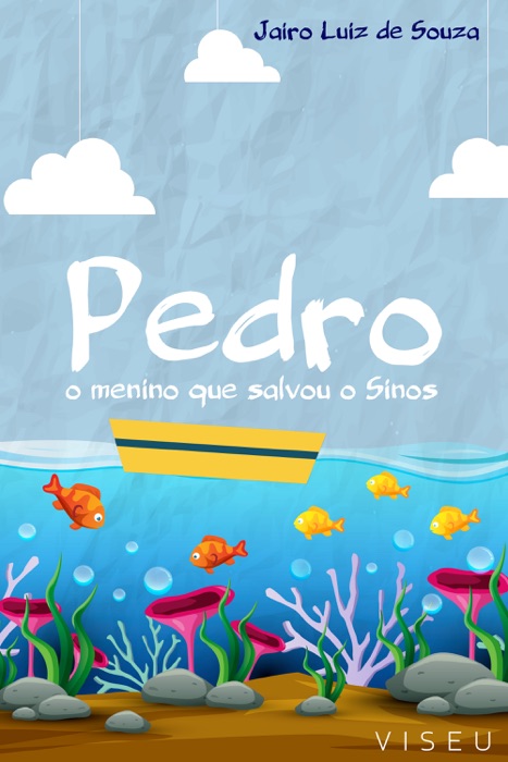 Pedro, o menino que salvou o sinos