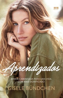 Capa do livro Aprendizados de Gisele Bündchen