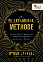 Ryder Carroll - Die Bullet-Journal-Methode artwork