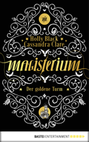 Cassandra Clare & Holly Black - Magisterium artwork