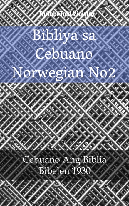 Bibliya sa Cebuano Norwegian No2