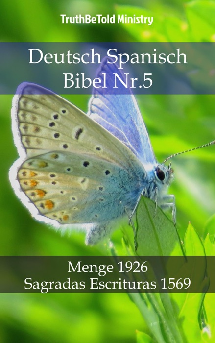 Deutsch Spanisch Bibel Nr.5