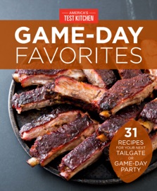 Game-Day Favorites - America's Test Kitchen