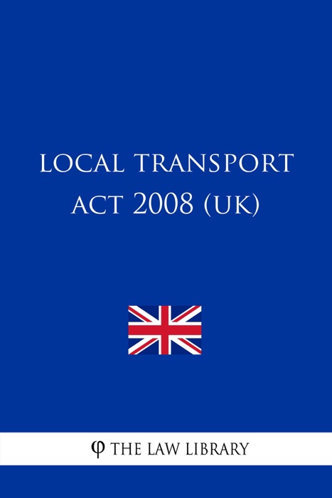 Local Transport Act 2008 (UK)