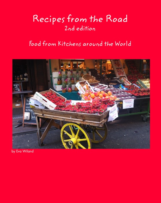 Recipes from the Road, 2nd edition