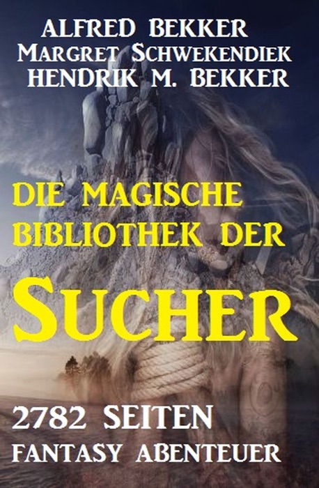 Die Bibliothek der Sucher - 2782 Seiten Fantasy