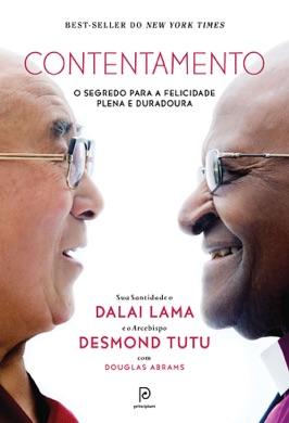 Capa do livro O segredo da felicidade de Dalai Lama