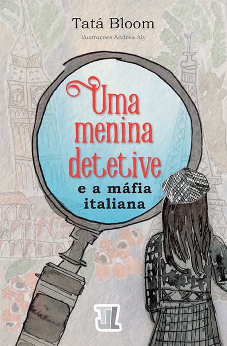 Uma menina detetive e a máfia italiana