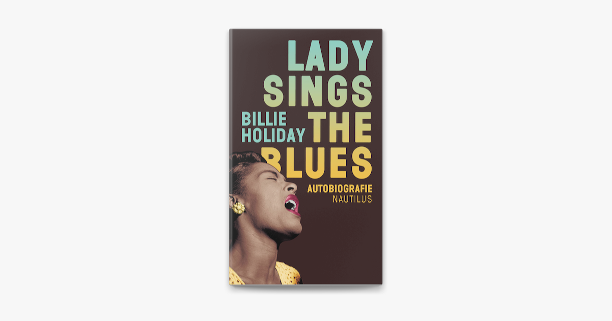 ‎lady Sings The Blues On Apple Books 0064