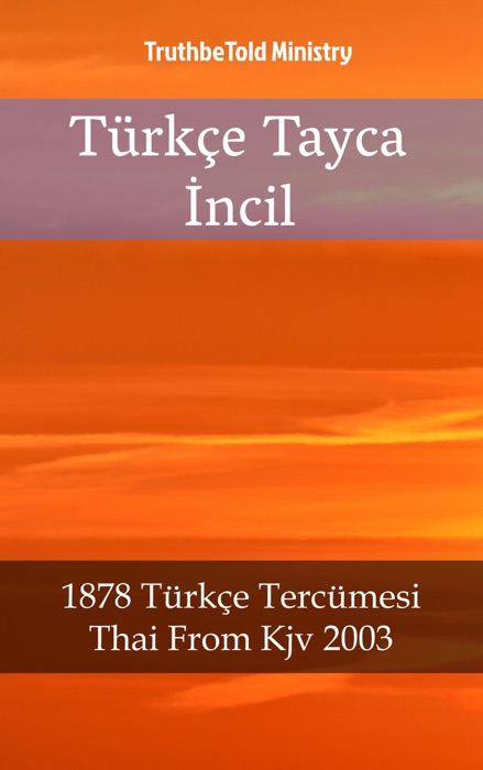 Türkçe Tayca İncil