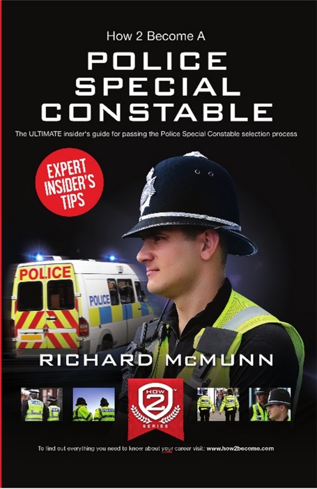 How 2 Become: A Police Special Constable