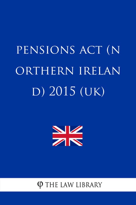 Pensions Act (Northern Ireland) 2015 (UK)