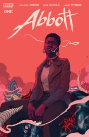 Abbott #1 - Saladin Ahmed by  Saladin Ahmed PDF Download