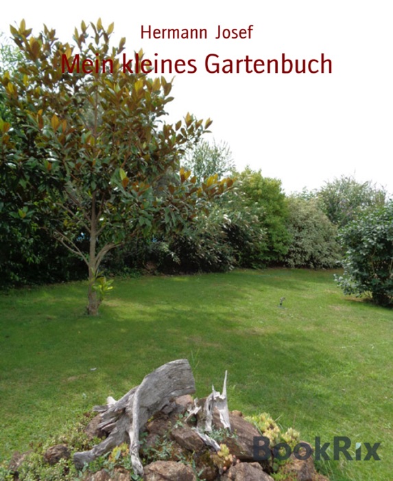 Mein kleines Gartenbuch