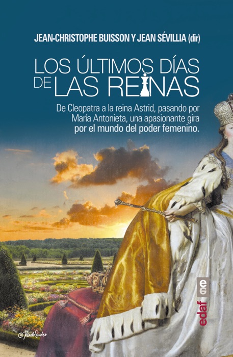 Los últimos días de las reinas