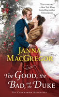 Janna MacGregor - The Good, the Bad, and the Duke artwork