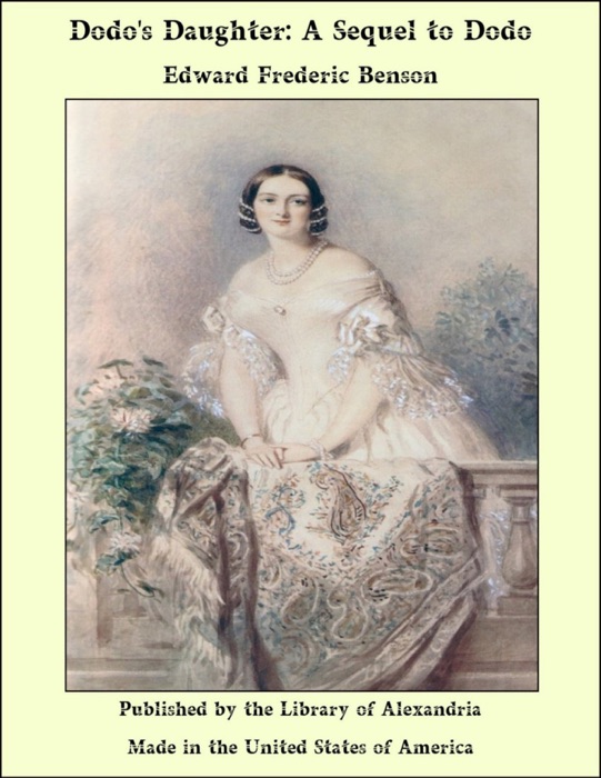 Dodo's Daughter: A Sequel to Dodo