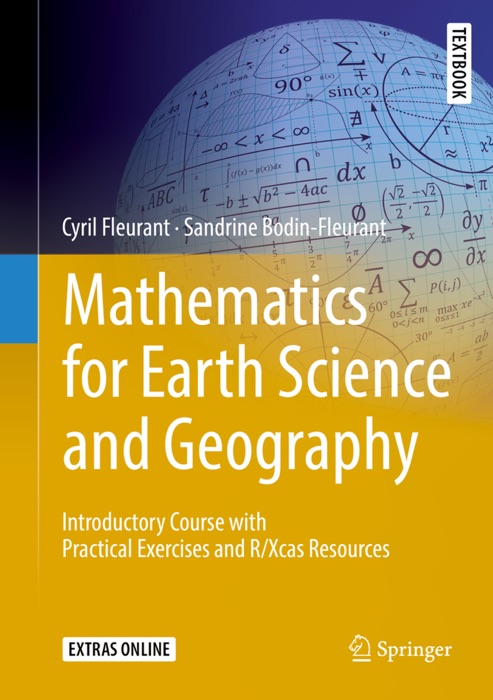 Mathematics for Earth Science and Geography