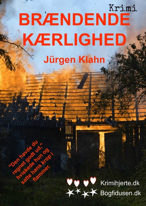 Brændende kærlighed