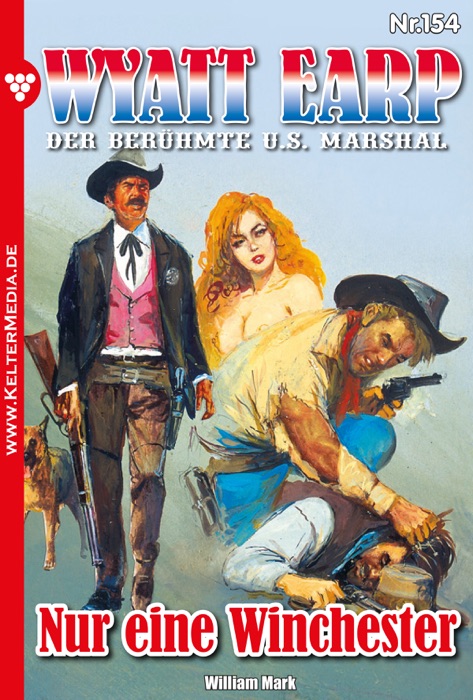 Wyatt Earp 154 – Western