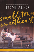 Toni Aleo - Small-Town Sweetheart artwork