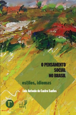 Capa do livro Brasil em perspectiva de Antonio Candido