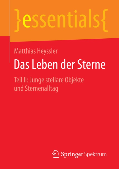 Das Leben der Sterne