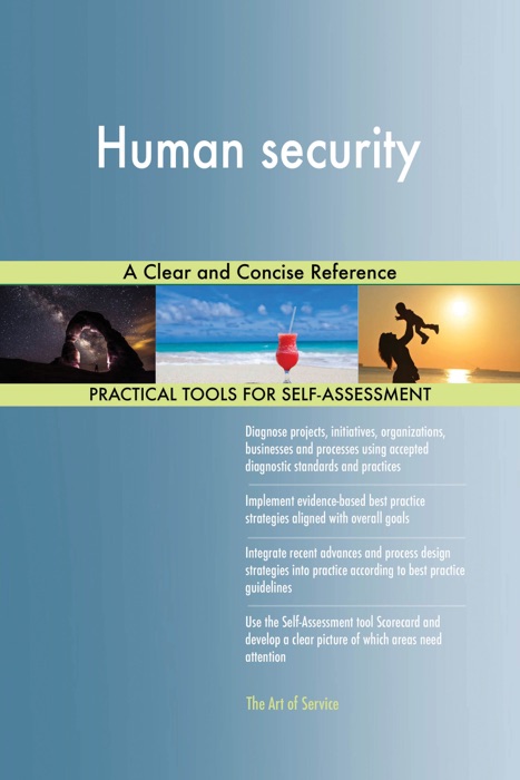 Human security A Clear and Concise Reference