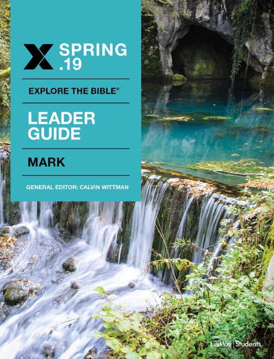 Explore The Bible: Student Leader Guide ESV