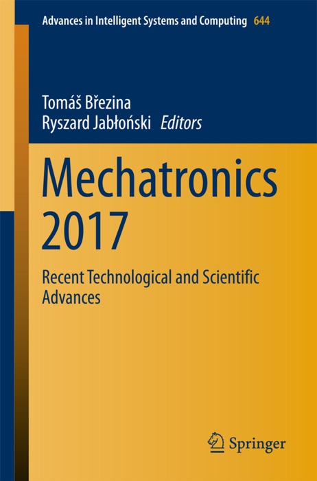 Mechatronics 2017