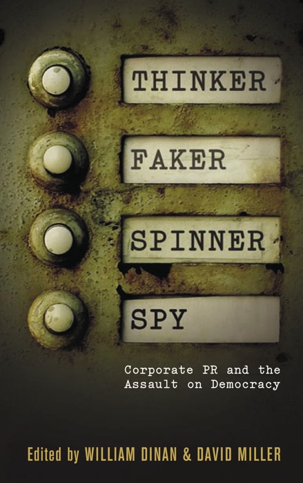 Thinker, Faker, Spinner, Spy