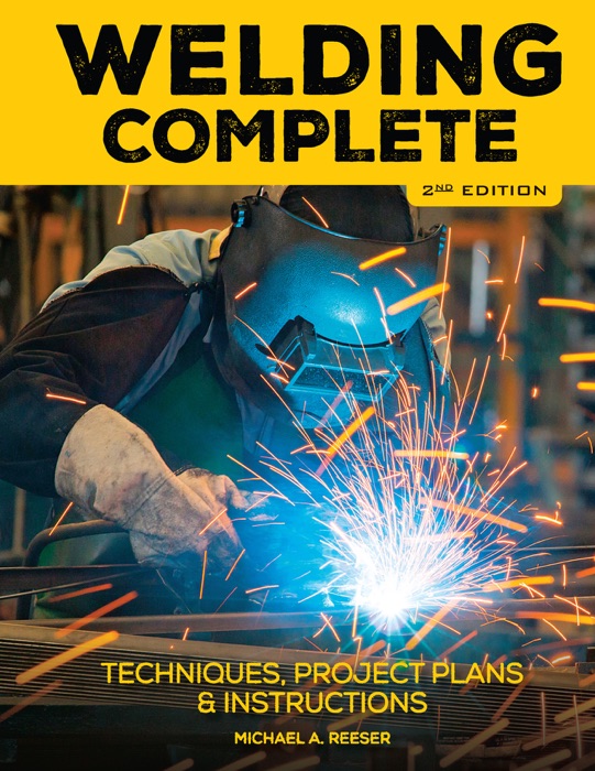 Welding Complete, 2nd Edition