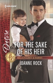 For the Sake of His Heir - Joanne Rock by  Joanne Rock PDF Download