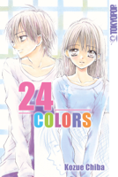 Kozue Chiba - 24 Colors artwork