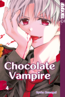 Kyoko Kumagai - Chocolate Vampire 04 artwork