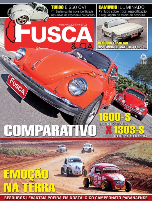 Fusca & Cia. 74